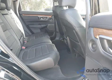 2021 Honda Cr-V 2Wd Touring из США, поврежденный, VIN 2HKRW1H96MH406646